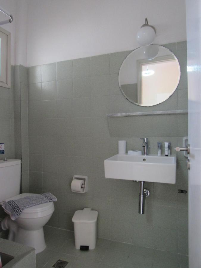 Biscoutsis Apartments & Studios カボス エクステリア 写真