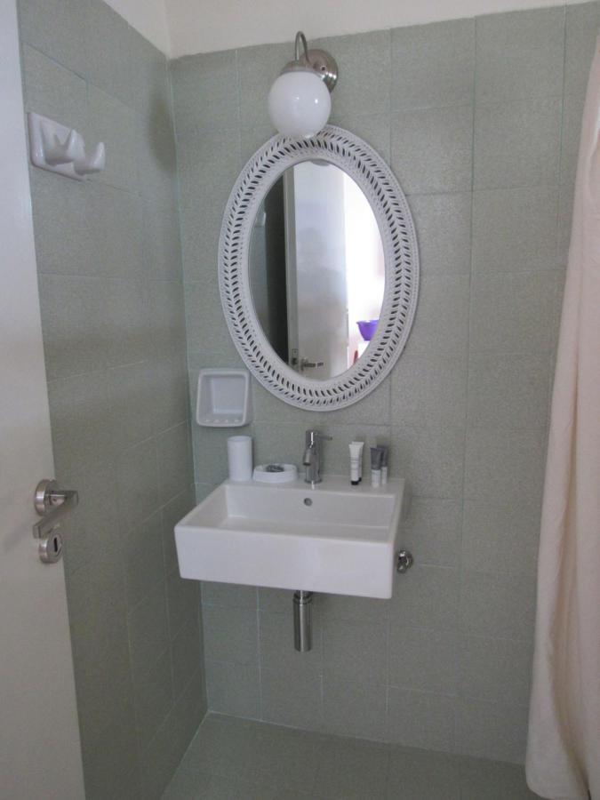 Biscoutsis Apartments & Studios カボス エクステリア 写真